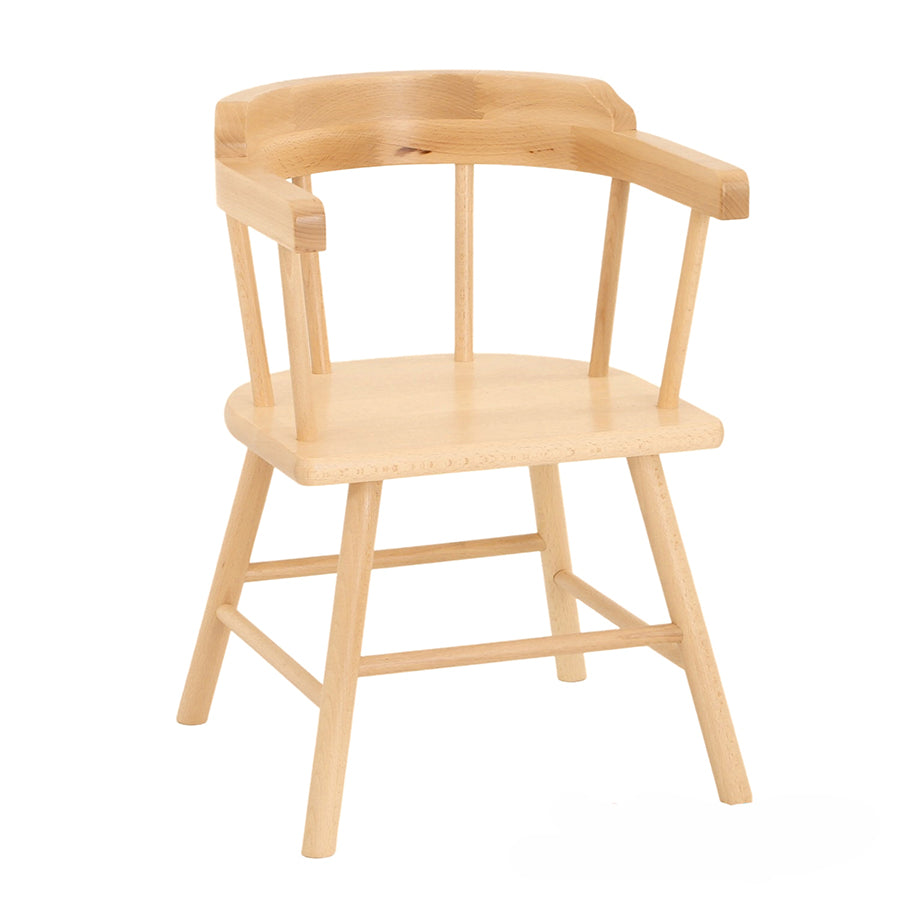 Kebrico Devon Captains Tub Chair - Pack of 2 99019, 99020, 99021 Front View