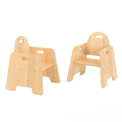 Kebrico Devon Infant Chair - Pack of 2 Height 140 & 200 134200.2 & 134221.2 98993 & 98994 1