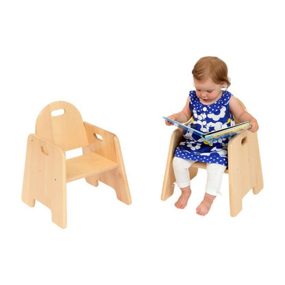 Kebrico Devon Infant Chair - Pack of 2 Height 140 & 200 134200.2 & 134221.2 98993 & 98994 Lifestyle Image