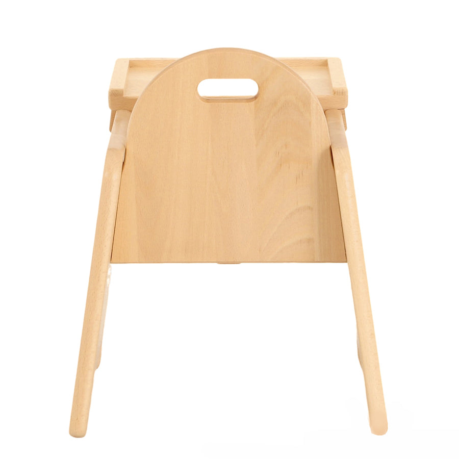 Kebrico Devon Infant Feeding Chair (SH140mm & 200mm) 134290.2 & 134291.2 98912 & 98318 Back View