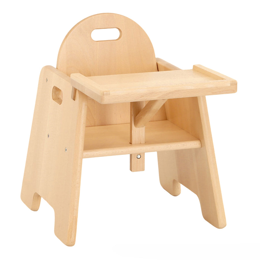 Kebrico Devon Infant Feeding Chair (SH140mm & 200mm) 134290.2 & 134291.2 98912 & 98318 Front View