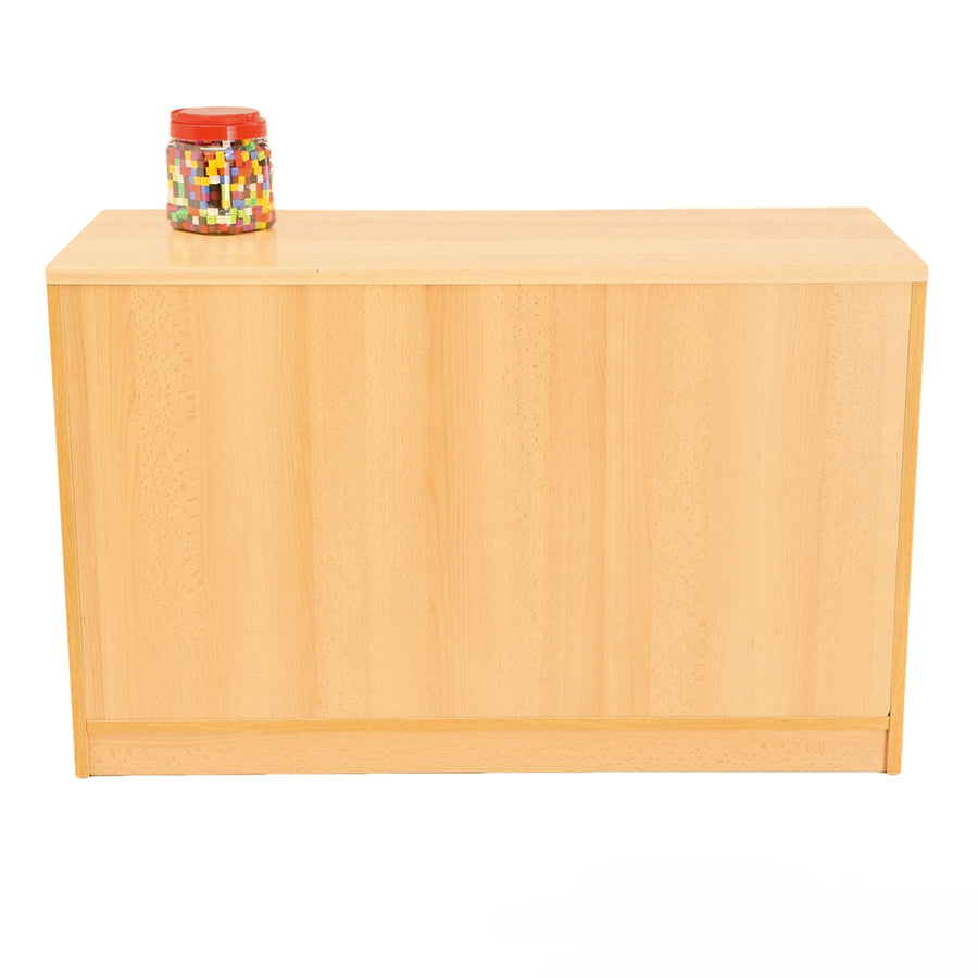 Kebrico Room Scene 3 Bay A4 18 Shallow Clear Tray Unit 139725.2 98267 2