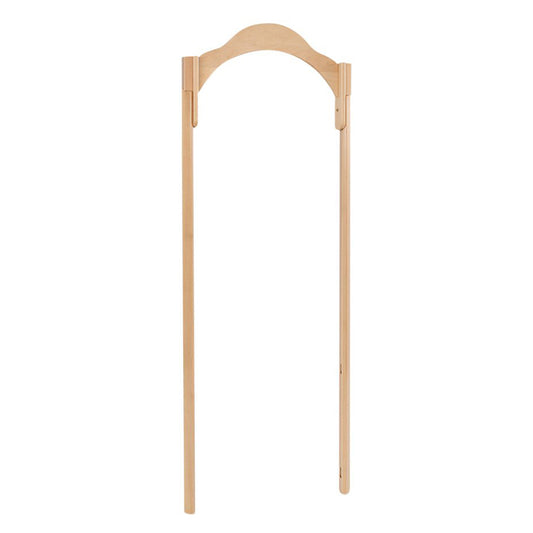 Kebrico Room Scene 600mm Wide Entrance With 45 Degree Tall Posts 139767.2 98296