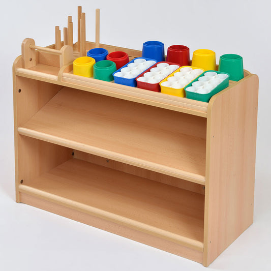 Kebrico Room Scene Art & Craft Unit Including 12 Assorted Resources Trays 139413.2 98245 1