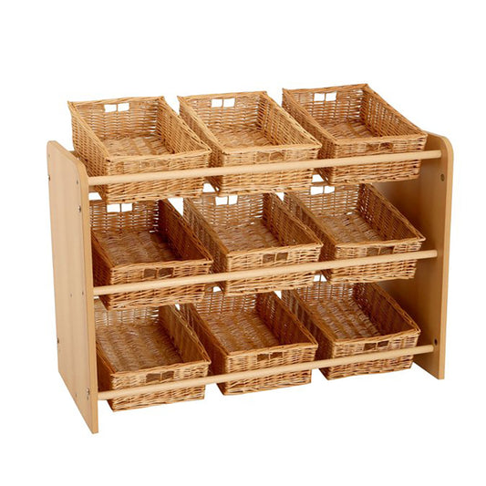 Kebrico Room Scene Classroom Tidy With 9 Willow Baskets 139420.2 98251 1