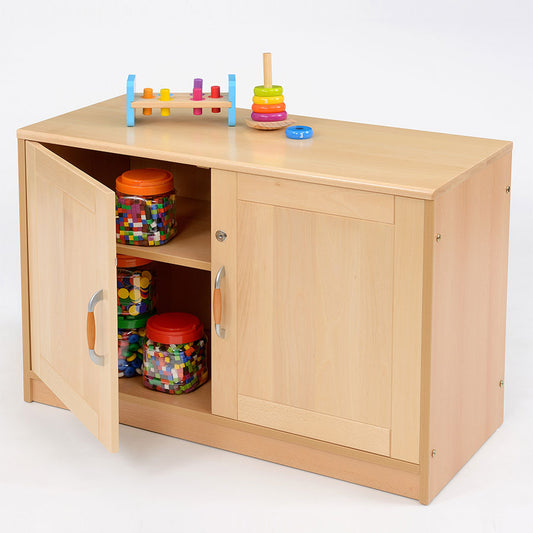 Kebrico Room Scene Lockable Cupboard 139751.2 98282 1