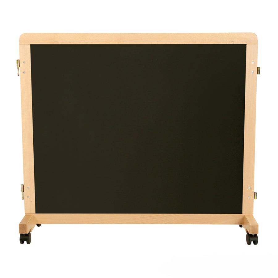 Kebrico Room Scene Room Divider (Chalkboard Side) 136137.2 99072
