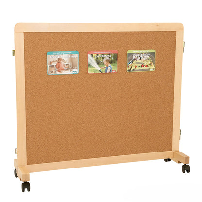 Kebrico Room Scene Room Divider (Cork Side) 136137.2 99072