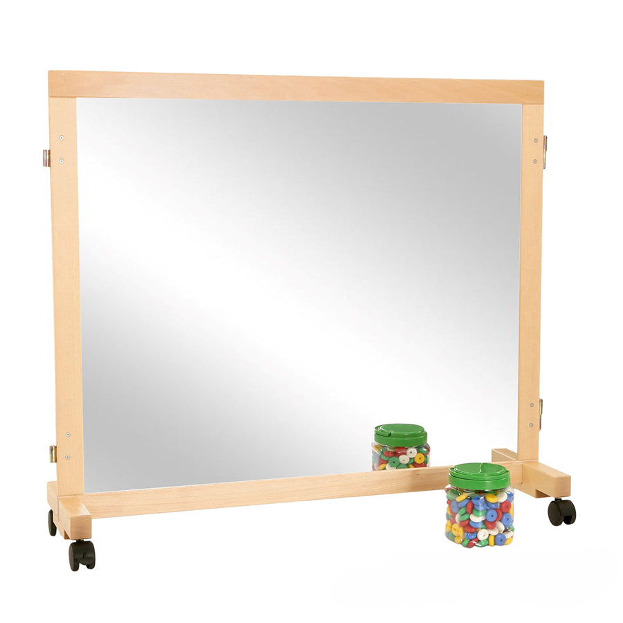 Kebrico Room Scene Room Divider (Mirror Side) 139138.2 99073