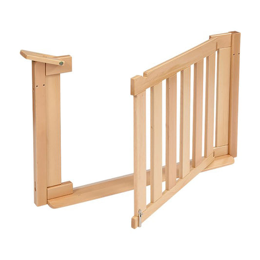 Kebrico Room Scene Room Fence Gate With Two Connecting Posts 139408.2 98240