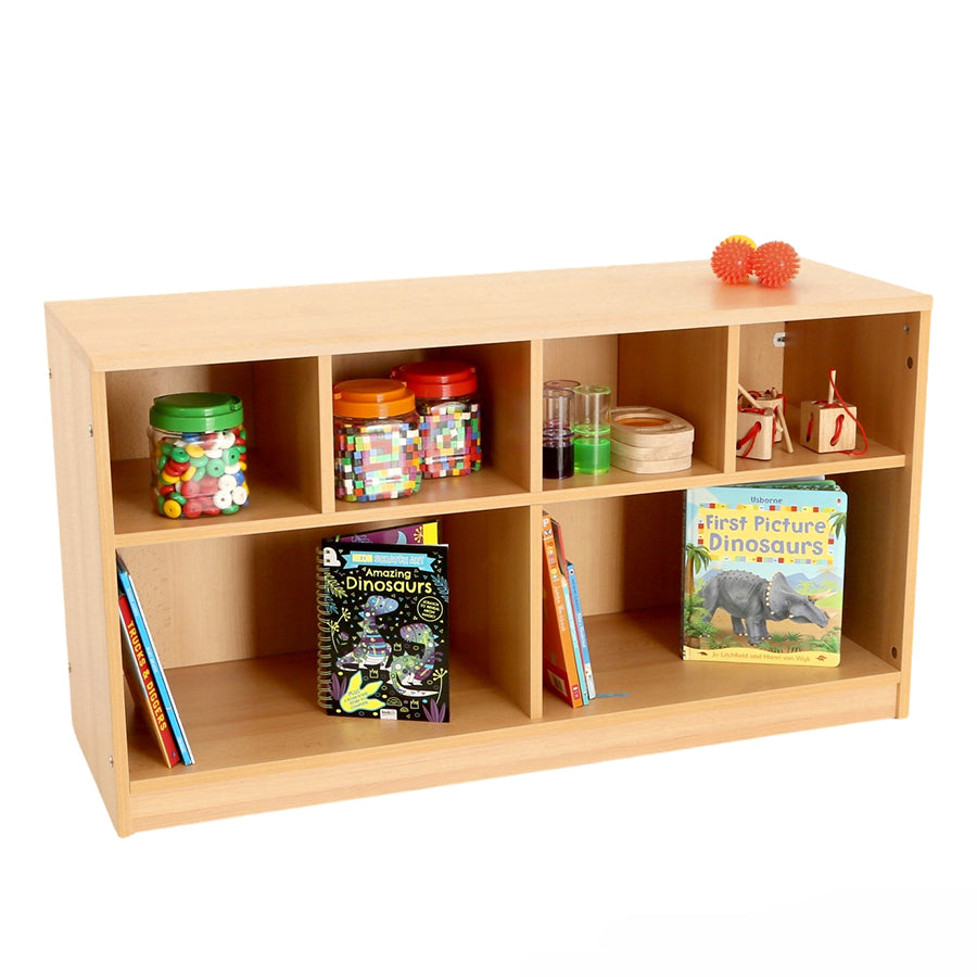 Kebrico Room Scene Shelf Unit 1200mm 139750.2 98281 1