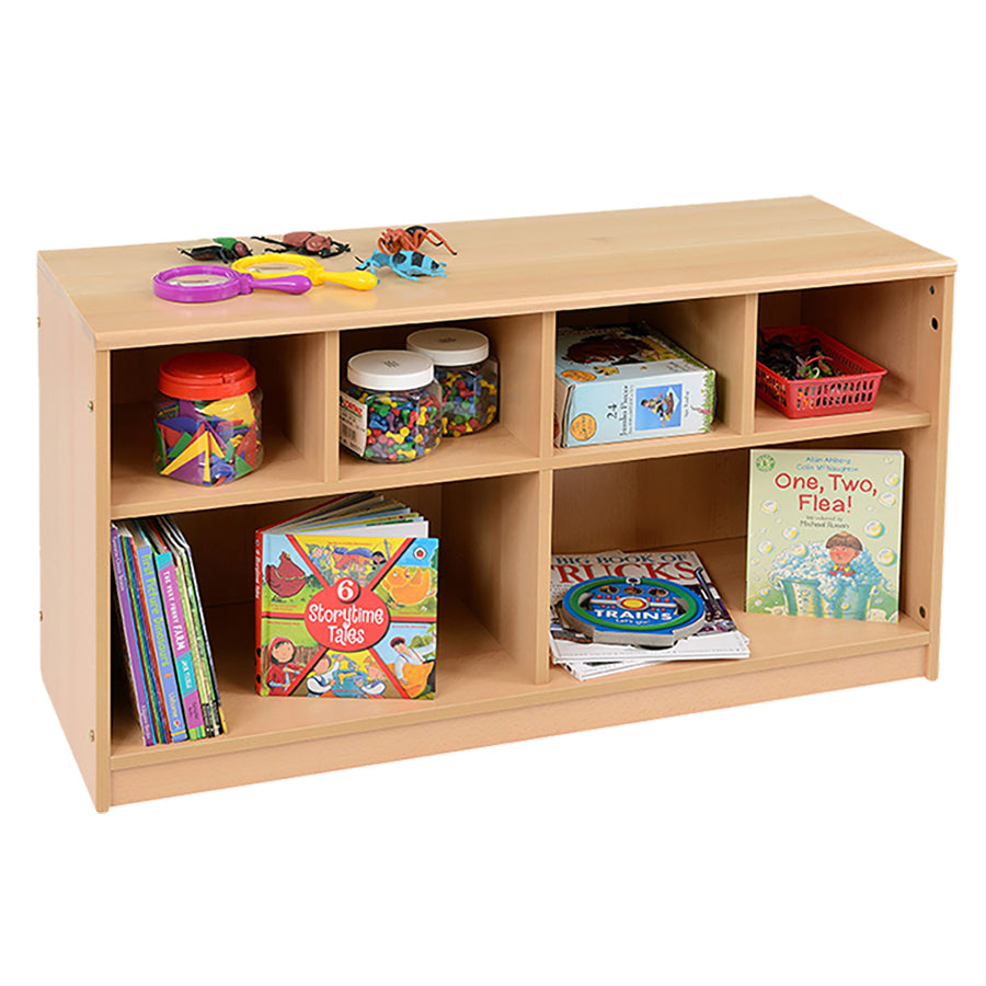 Kebrico Room Scene Shelf Unit 1200mm 139750.2 98281 2