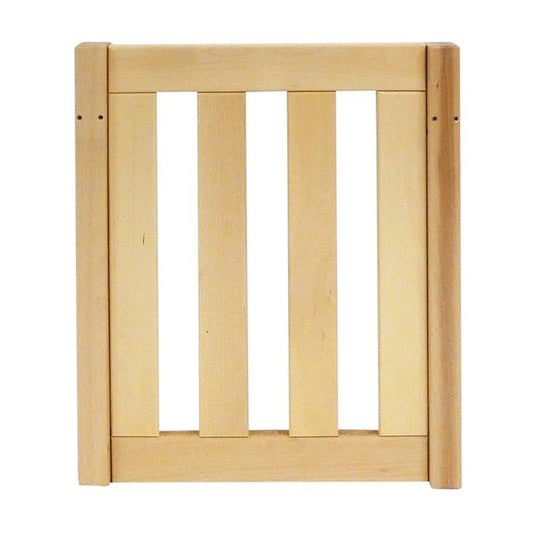 Kebrico Room Scene Small Fence Divider With 2 Connecting Posts 139436.2 98260