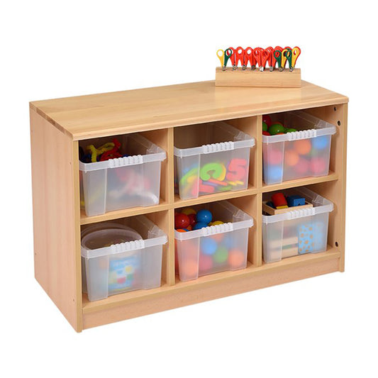 Kebrico Room Scene Storage Unit With Trays 139405.2 98237 1