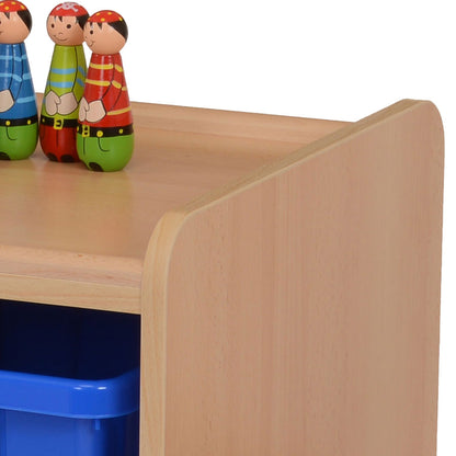 Kebrico Tiered Deep Tray SSS Units - 1 Right Hand & 1 Left Hand 130142.2 98988 3