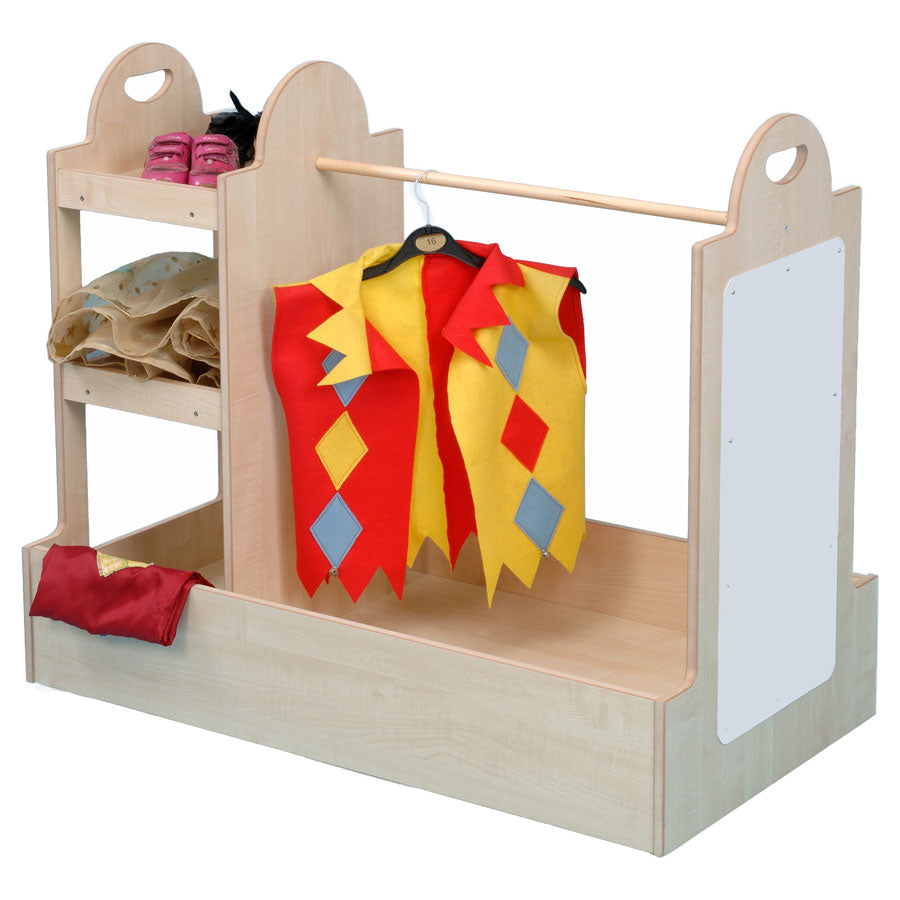 Kebrico Toddler Costume Trolley Maple 136061.2 99014 1