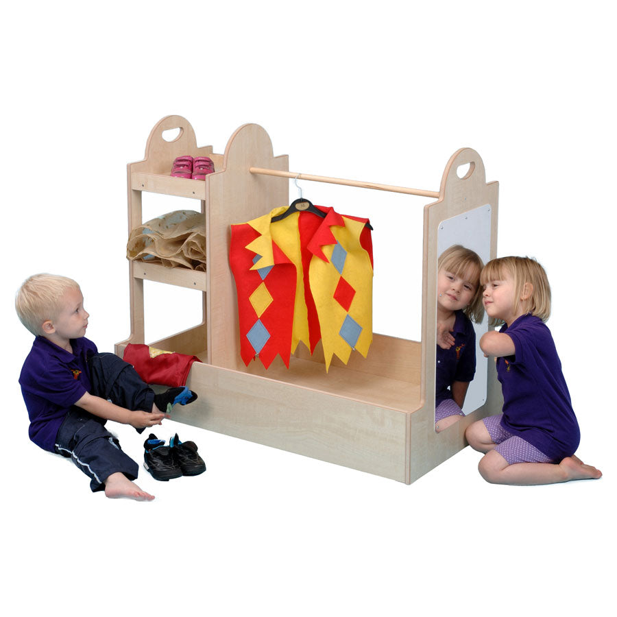 Kebrico Toddler Costume Trolley Maple 136061.2 99014 2