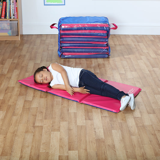 Kit for Kids Snoozemat® Silver x 6 with holdall SZM008-A-BN_03