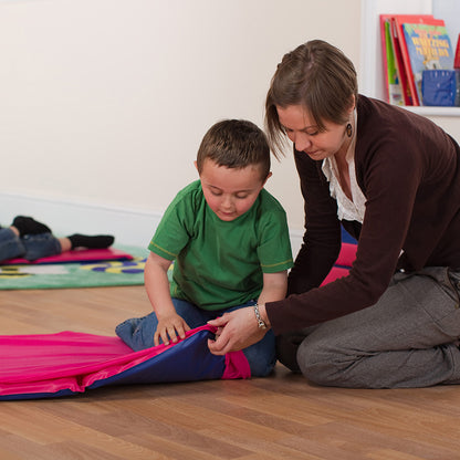 Kit or Kids Snoozemat Fitted Sheet - Pack Of 10 SZMCT3-N_02 MOR02079 3