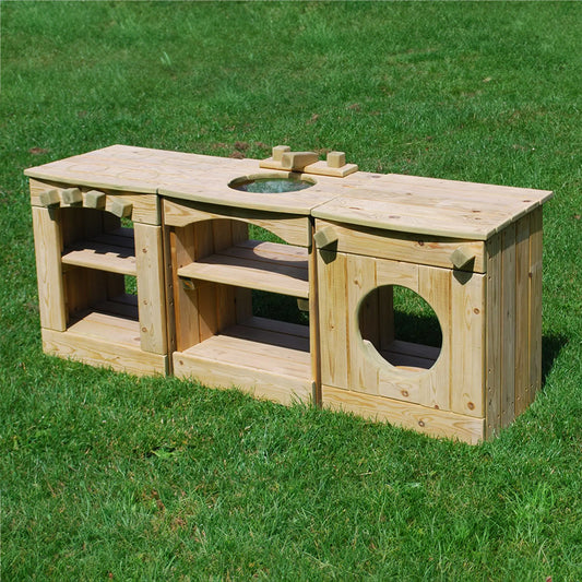 Outdoor Kitchen
