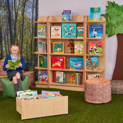 KubbyClass® Reading Corner (Set B)