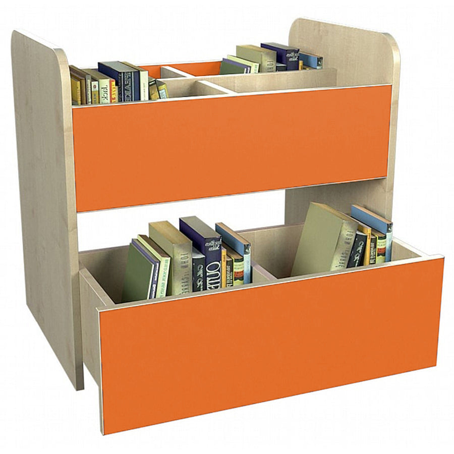 KubbyClass® Open Top Book Store