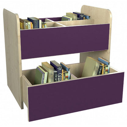 KubbyClass® Open Top Book Store