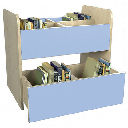 KubbyClass® Open Top Book Store