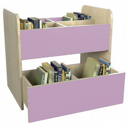 KubbyClass® Open Top Book Store