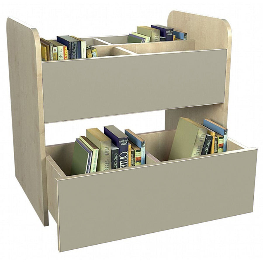 KubbyClass® Open Top Book Store