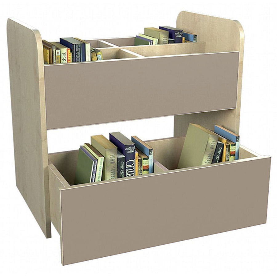 KubbyClass® Open Top Book Store