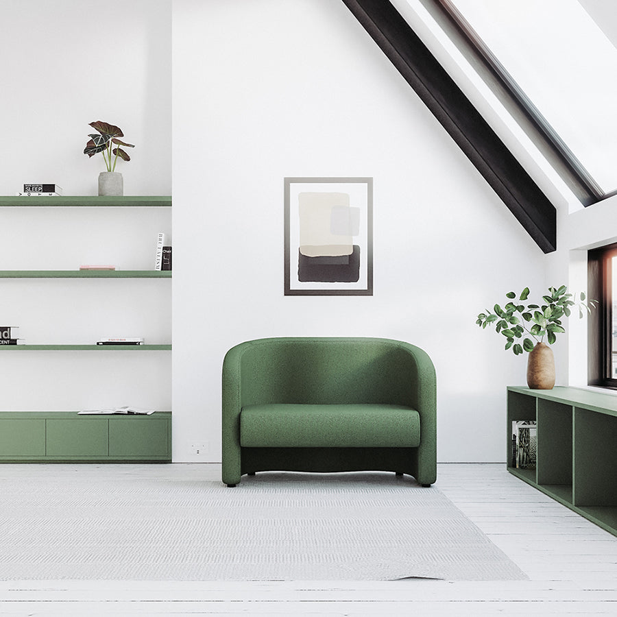 Lamport Sofa 2 Seater Lifestyle 1