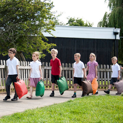 Learn About Nature Seasons Print Square Grab & Go Cushions (Pk 10) ED10CUSH-SEASON 97948 5