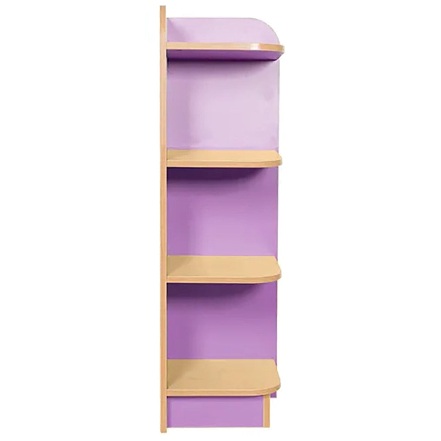 Kubbyclass Library Right End Bookcase (Size 3)