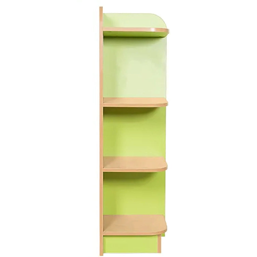 Kubbyclass Library Right End Bookcase (Size 3)
