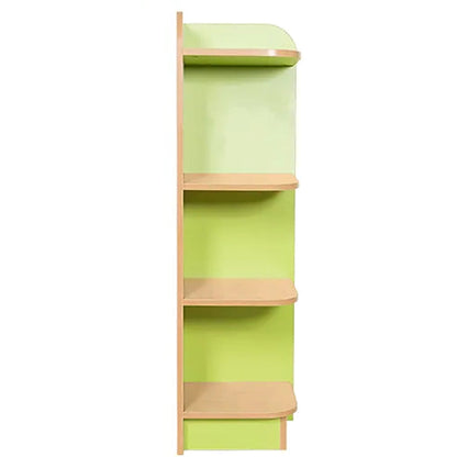 Kubbyclass Library Right End Bookcase (Size 3)