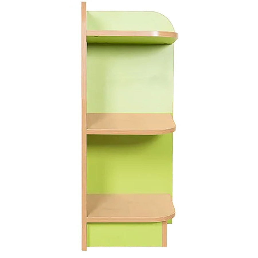 Kubbyclass Library Right End Bookcase (Size 3)
