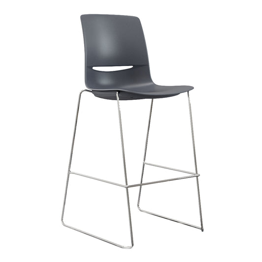 LimeLite High Density Stacking Stool