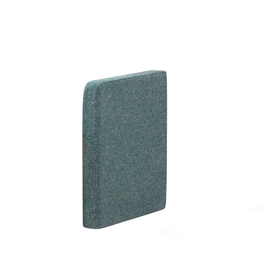 Fifteen Upholstered Arm for Low or High Back Seating