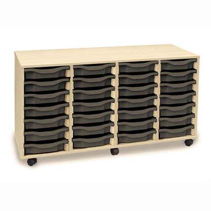 28 Shallow Tray Unit