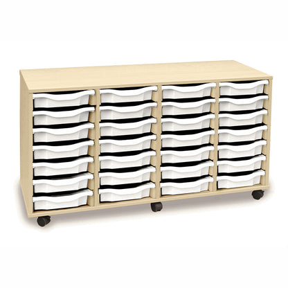 28 Shallow Tray Unit