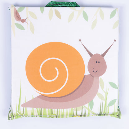 Mini-Beast Pack Of 9 Nature Theme Classroom Sit Upons