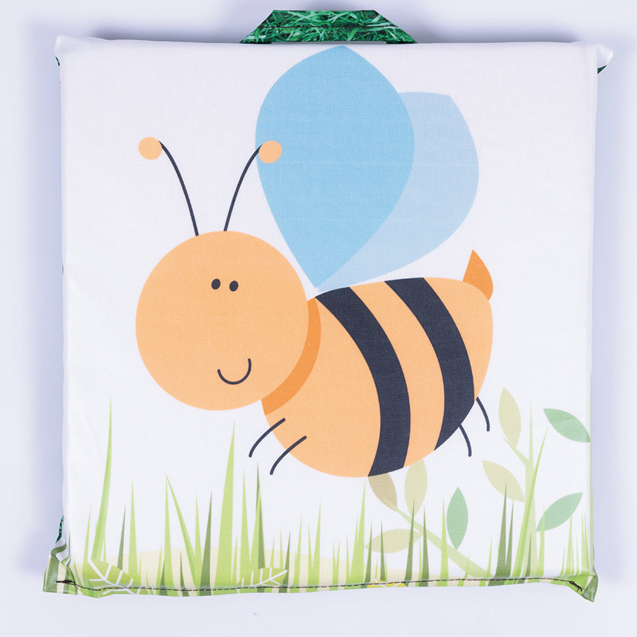 Mini-Beast Pack Of 9 Nature Theme Classroom Sit Upons