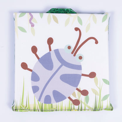Mini-Beast Pack Of 9 Nature Theme Classroom Sit Upons