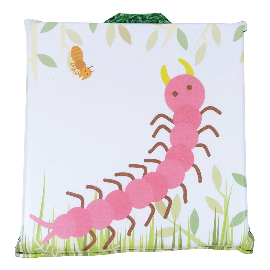 Mini-Beast Pack Of 9 Nature Theme Classroom Sit Upons