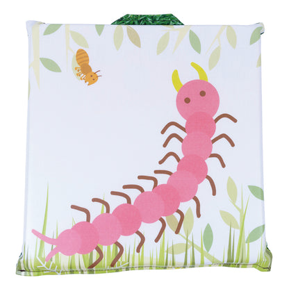 Mini-Beast Pack Of 9 Nature Theme Classroom Sit Upons