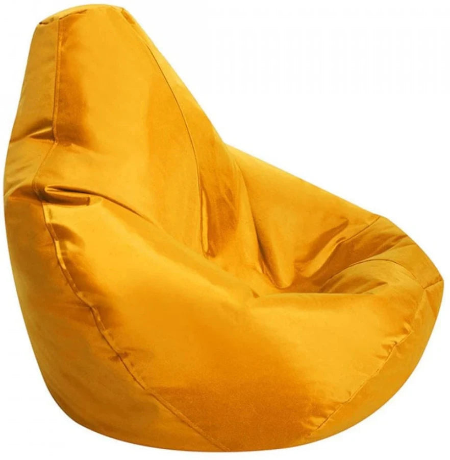 MB31702 Pack Of 5 Kids Reading Pods bean bag ochre