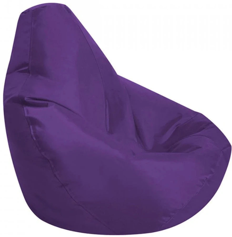 MB31702 Pack Of 5 Kids Reading Pods bean bag purple