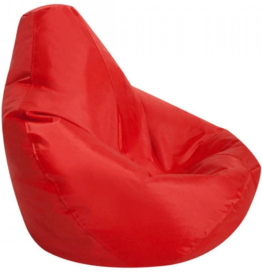 MB31702 Pack Of 5 Kids Reading Pods bean bag red