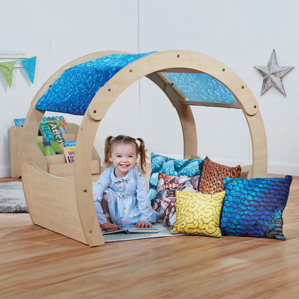 Small Cosy Cove Plus Under The Sea Accessory Set